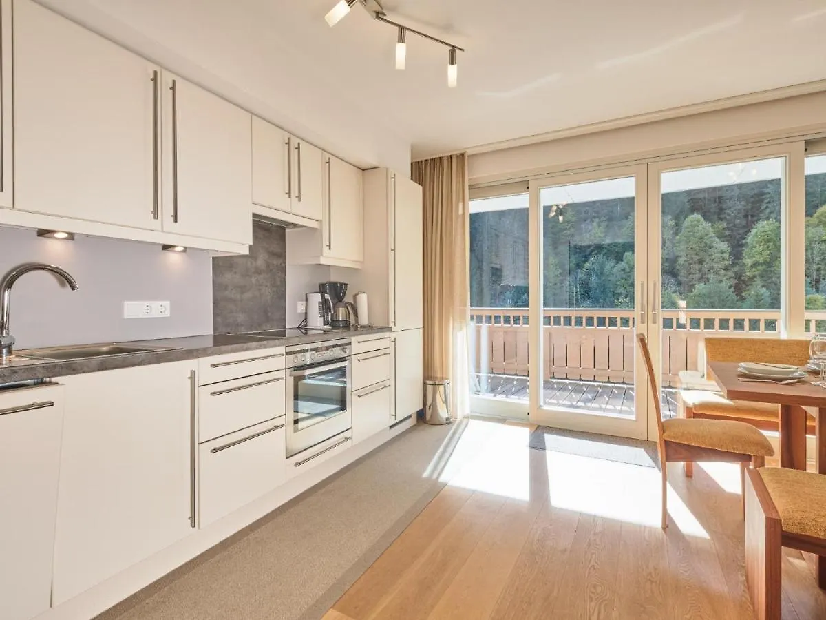 Apartment Drei Berge Top 5 Saalbach-Hinterglemm