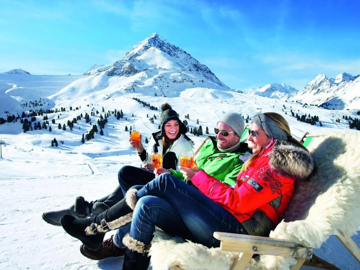 Drei Berge Top 5 Saalbach-Hinterglemm 0*,  Austria