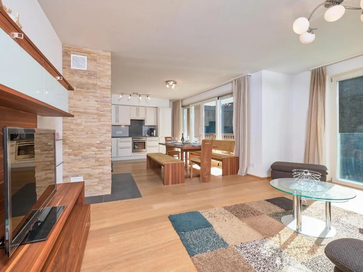 Drei Berge Top 5 Saalbach-Hinterglemm Apartment