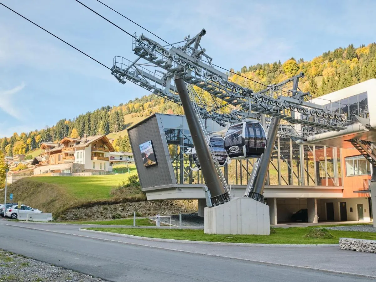 Apartment Drei Berge Top 5 Saalbach-Hinterglemm